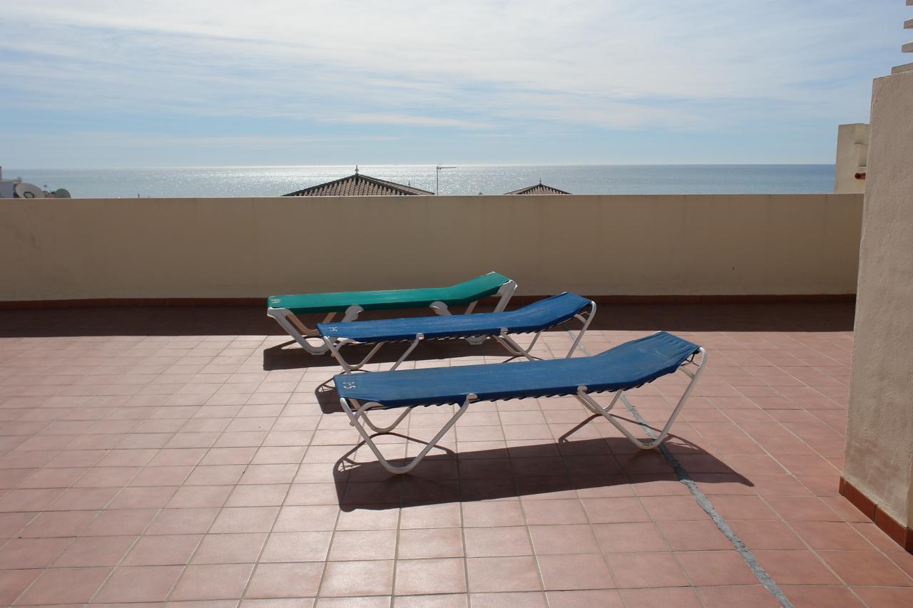 ネルハCarabeo P Milenio 1 Piso 2 1 Sea Viewアパートメント エクステリア 写真