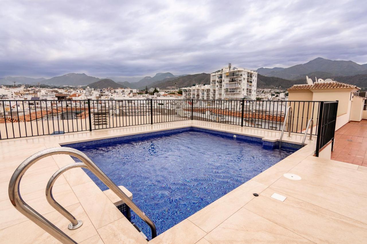 ネルハCarabeo P Milenio 1 Piso 2 1 Sea Viewアパートメント エクステリア 写真