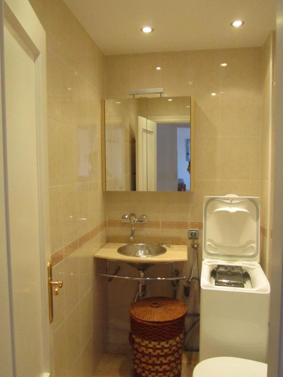ネルハCarabeo P Milenio 1 Piso 2 1 Sea Viewアパートメント エクステリア 写真