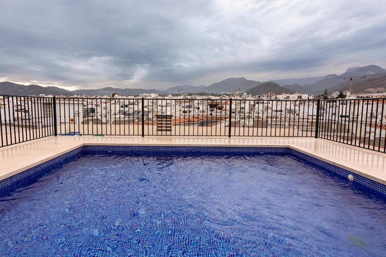 ネルハCarabeo P Milenio 1 Piso 2 1 Sea Viewアパートメント エクステリア 写真