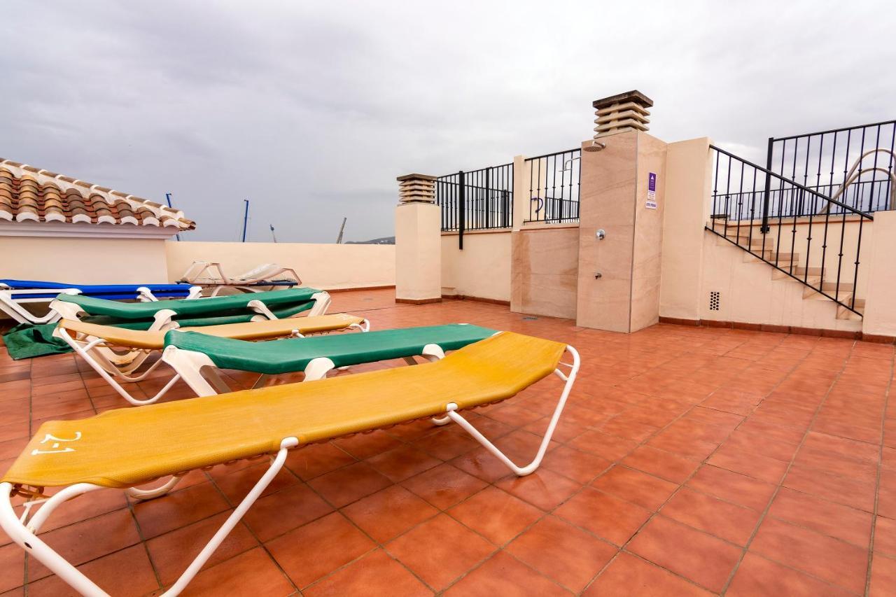 ネルハCarabeo P Milenio 1 Piso 2 1 Sea Viewアパートメント エクステリア 写真