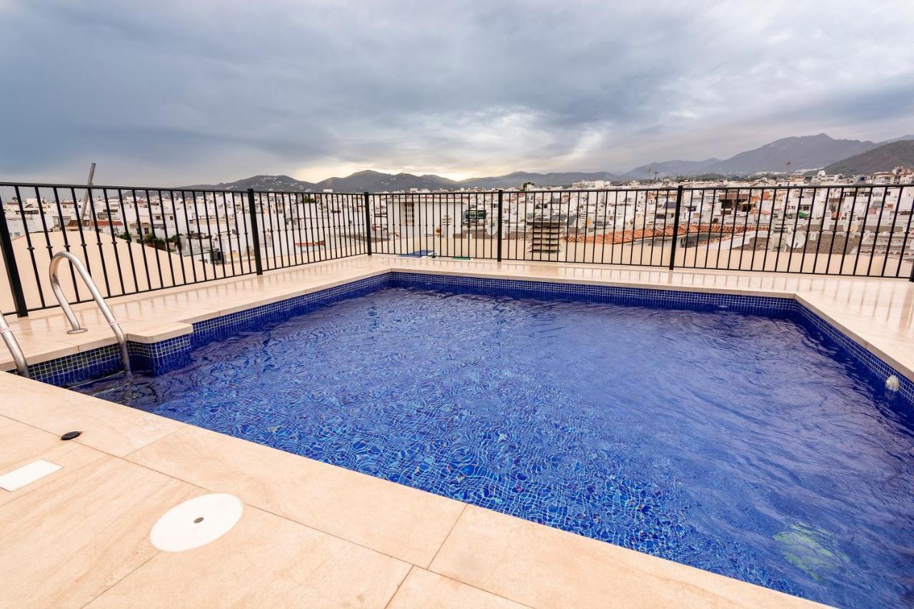 ネルハCarabeo P Milenio 1 Piso 2 1 Sea Viewアパートメント エクステリア 写真